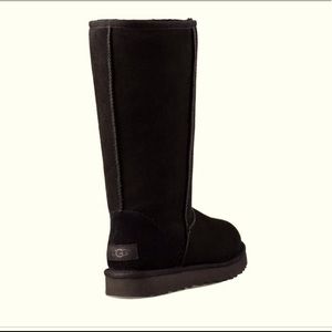 UGG Classic Tall Boot - Black